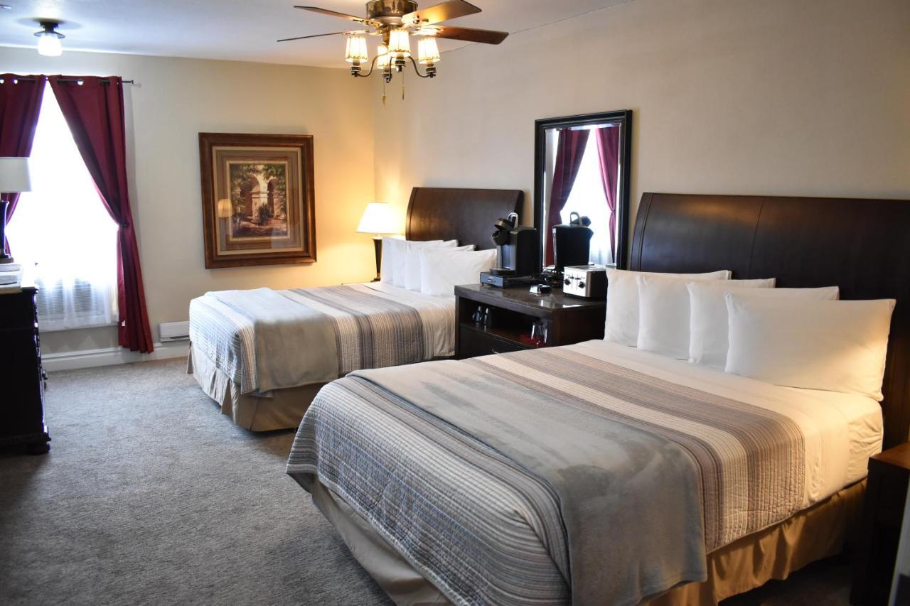 Silver Horseshoe Inn Saint Anthony Chambre photo