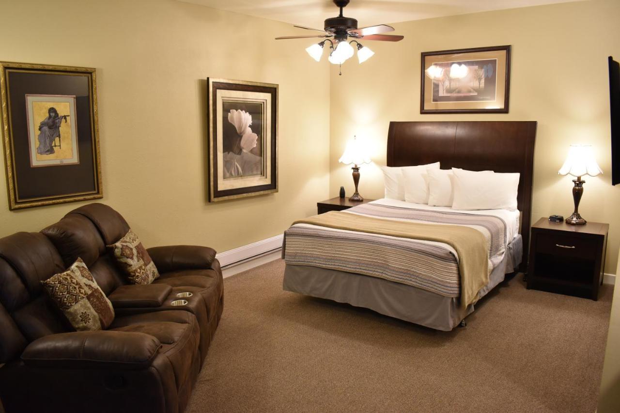Silver Horseshoe Inn Saint Anthony Chambre photo