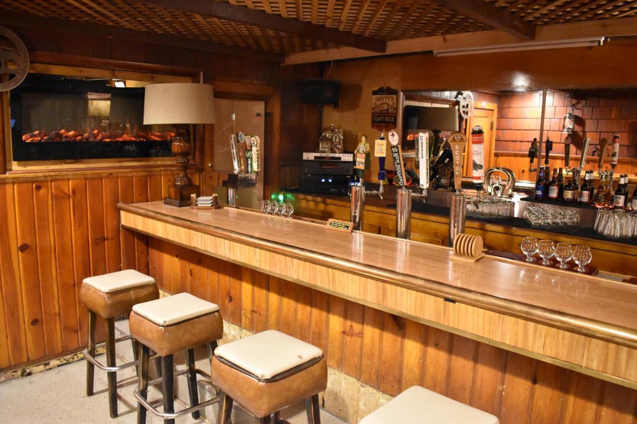Silver Horseshoe Inn Saint Anthony Extérieur photo