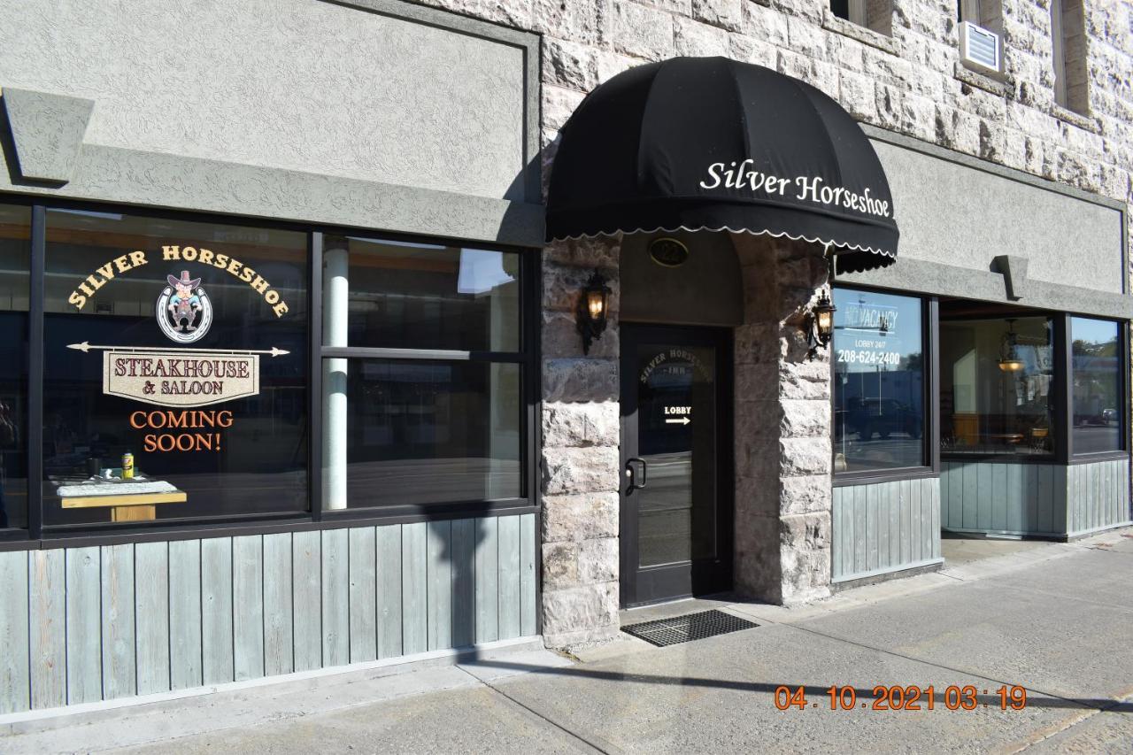 Silver Horseshoe Inn Saint Anthony Extérieur photo