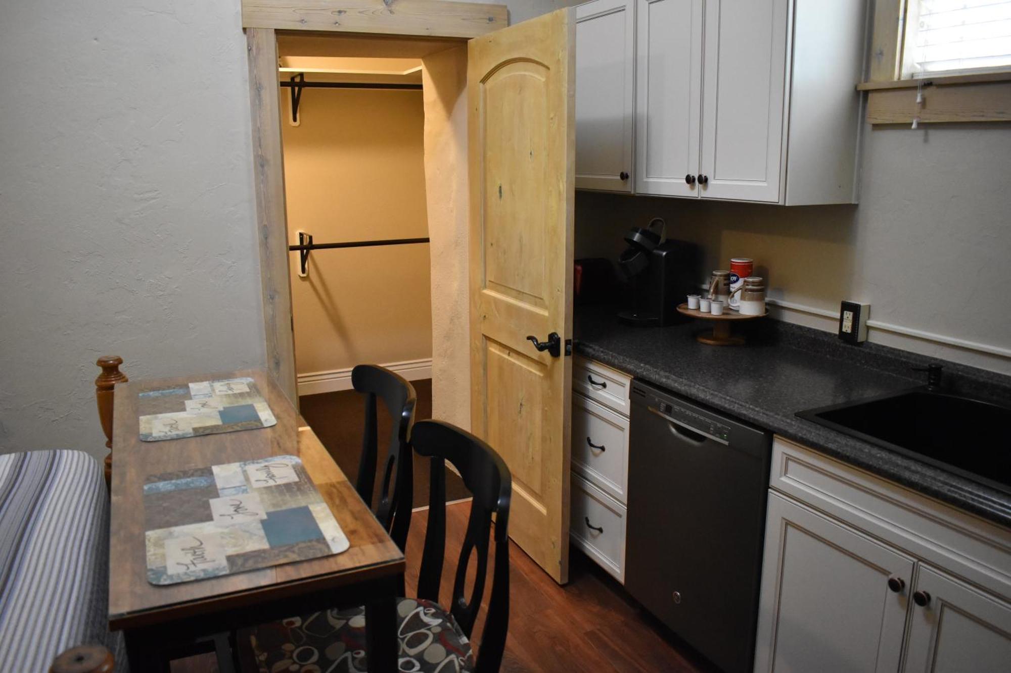 Silver Horseshoe Inn Saint Anthony Chambre photo