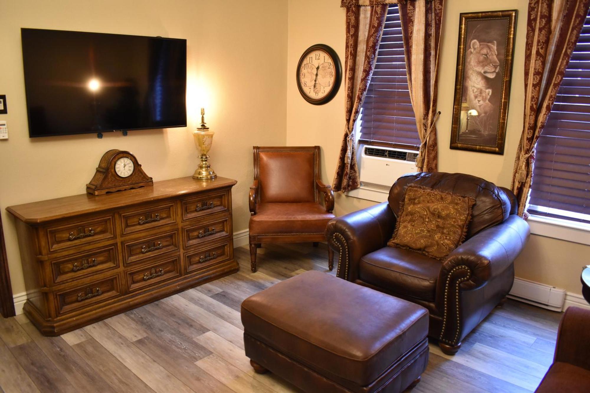Silver Horseshoe Inn Saint Anthony Chambre photo