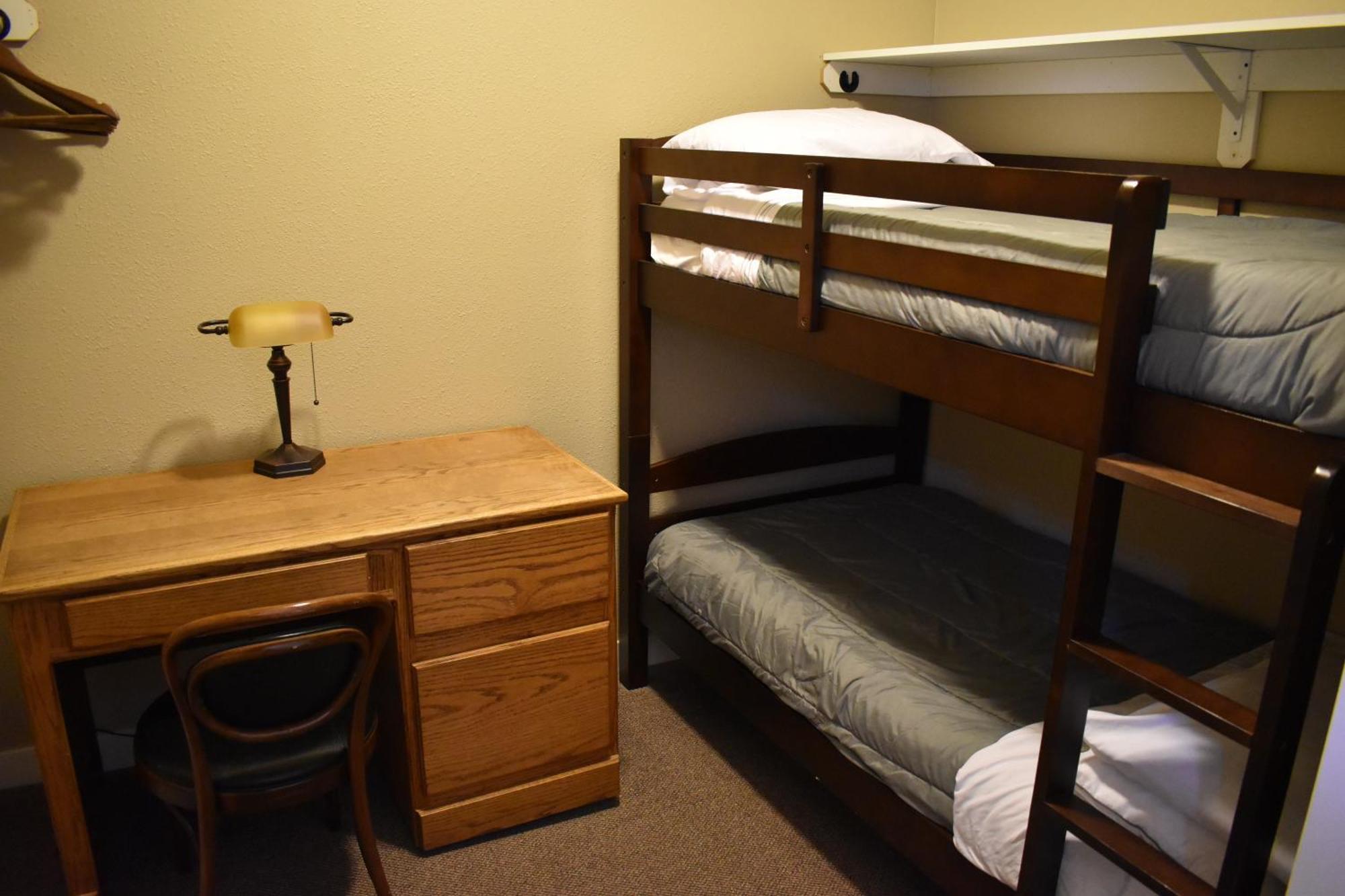 Silver Horseshoe Inn Saint Anthony Chambre photo