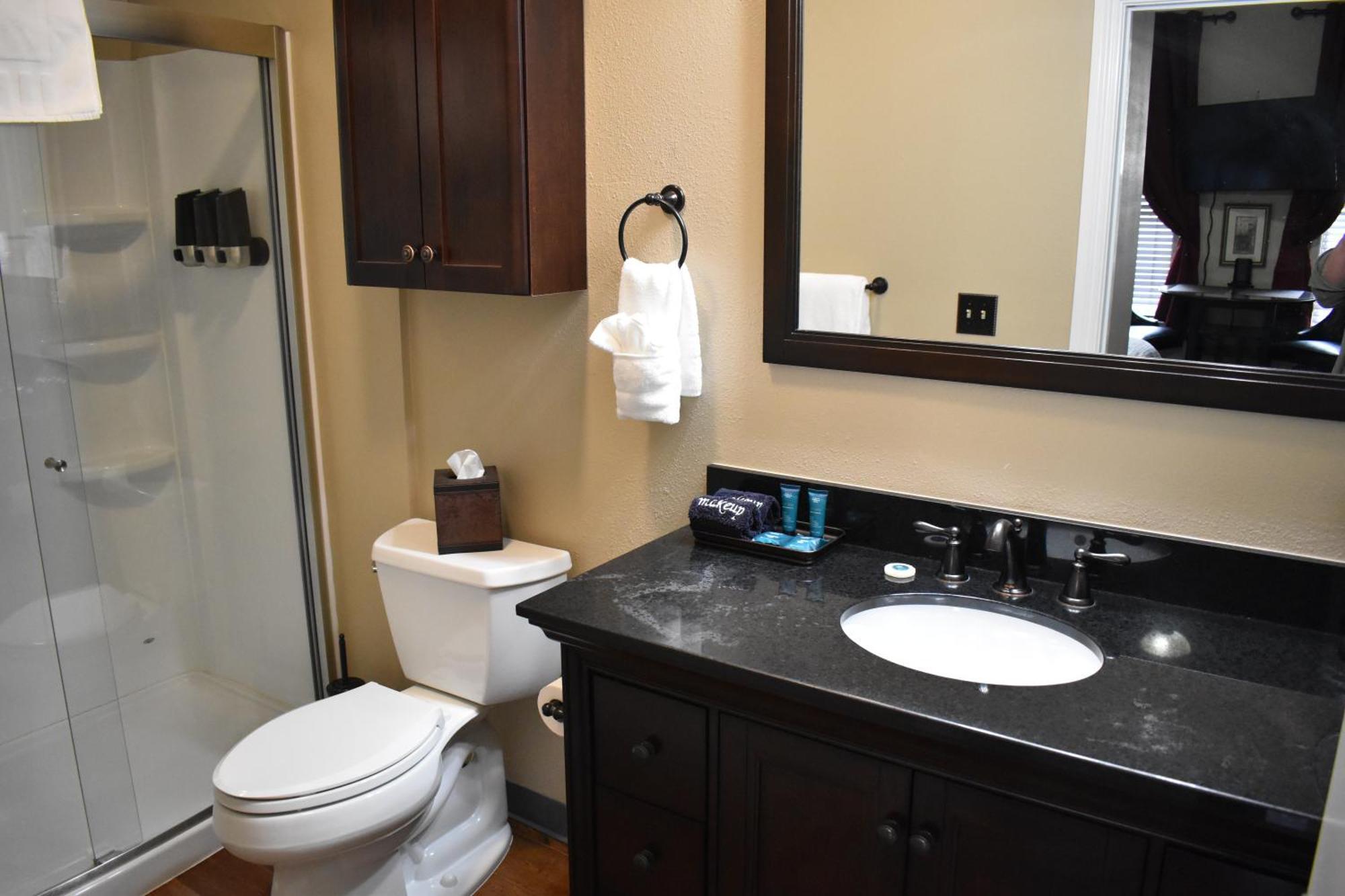 Silver Horseshoe Inn Saint Anthony Chambre photo