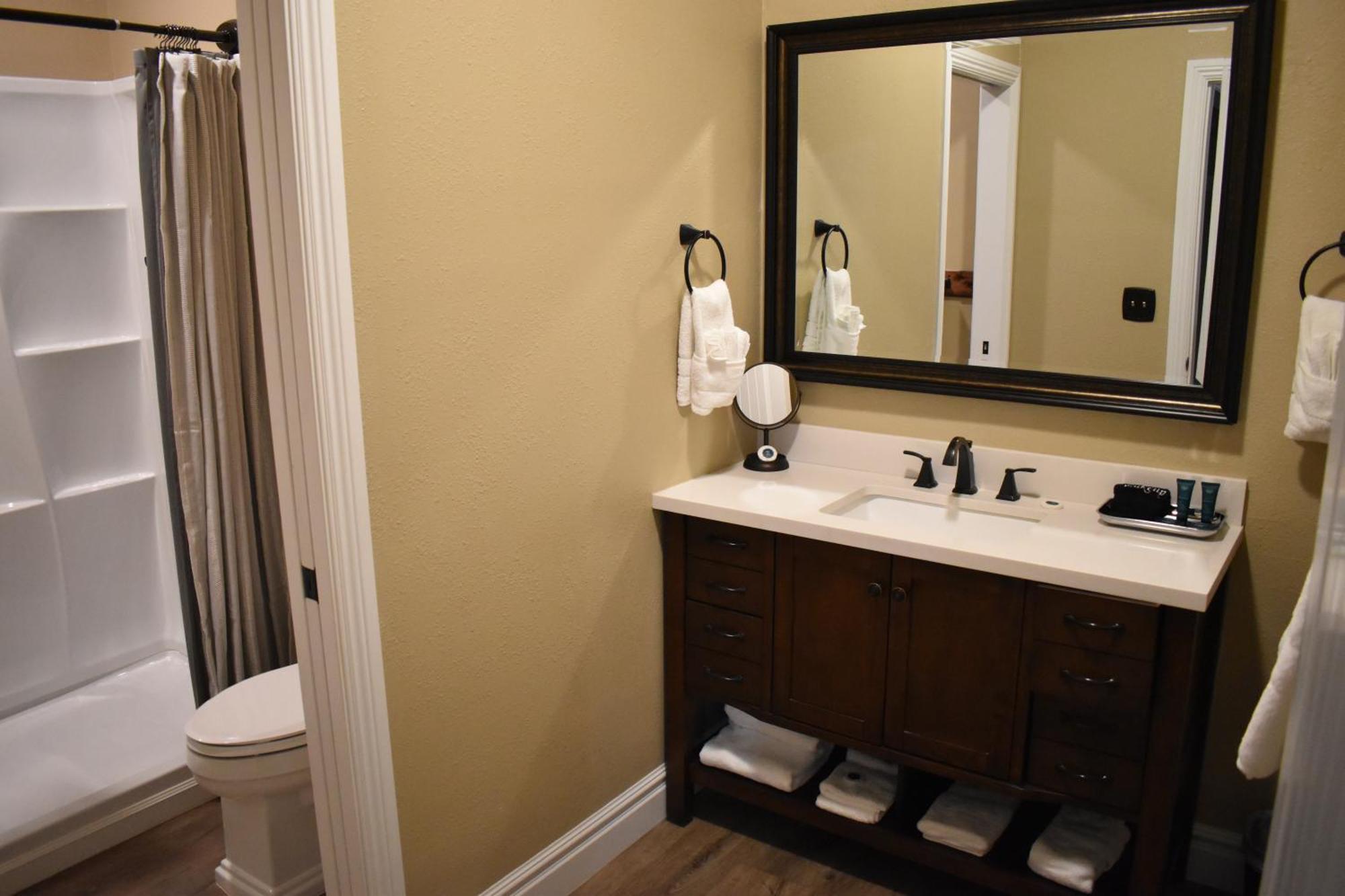 Silver Horseshoe Inn Saint Anthony Chambre photo