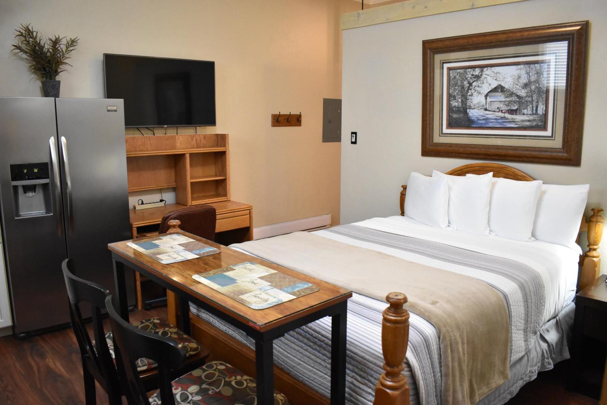 Silver Horseshoe Inn Saint Anthony Chambre photo