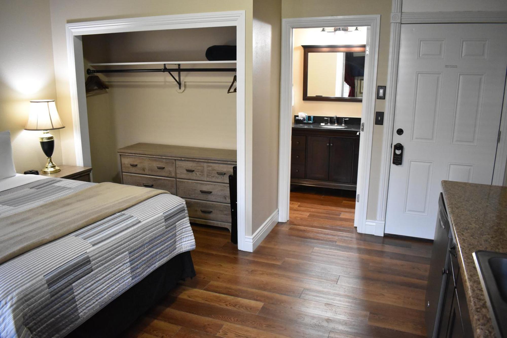 Silver Horseshoe Inn Saint Anthony Chambre photo
