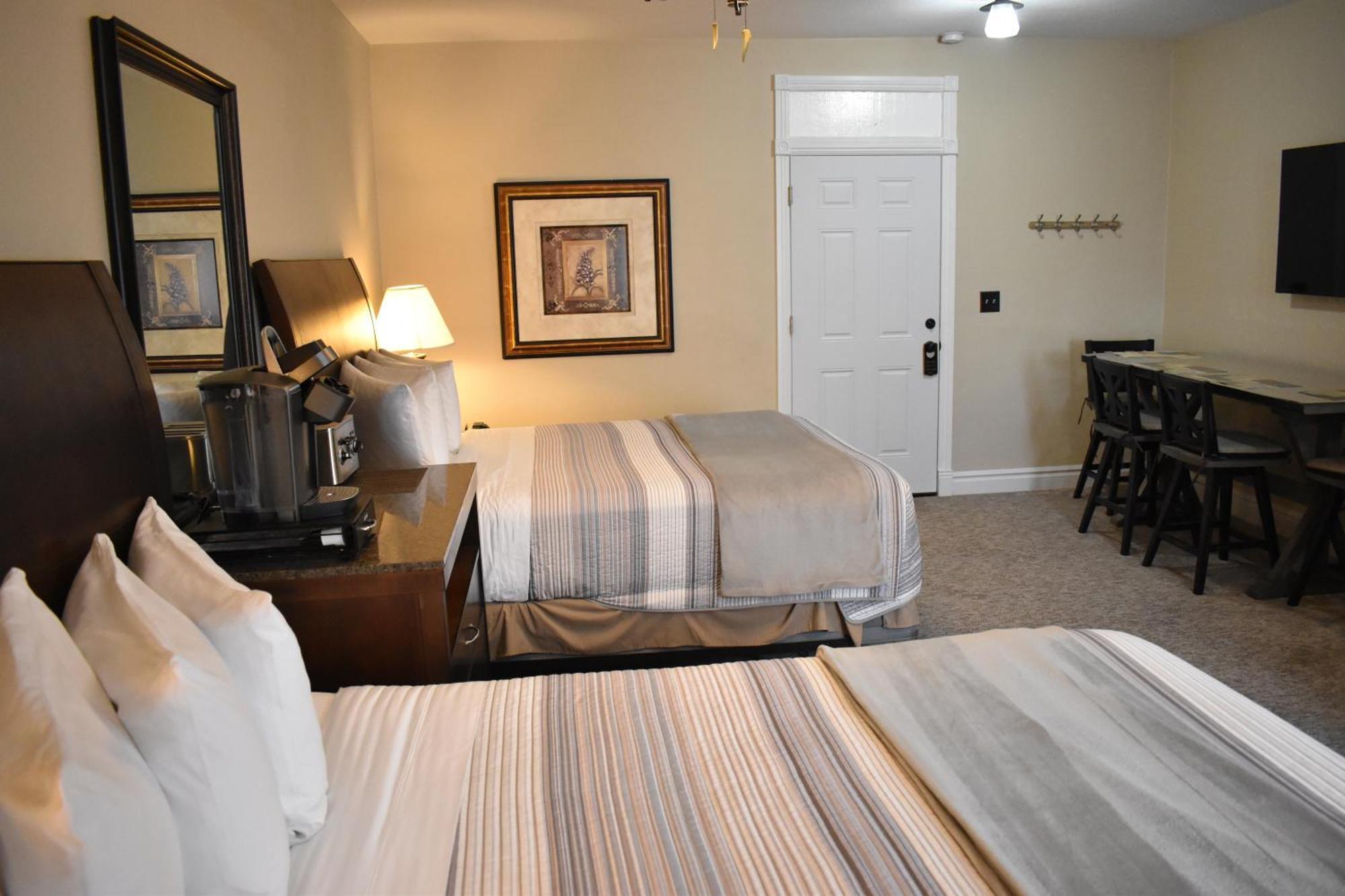 Silver Horseshoe Inn Saint Anthony Chambre photo