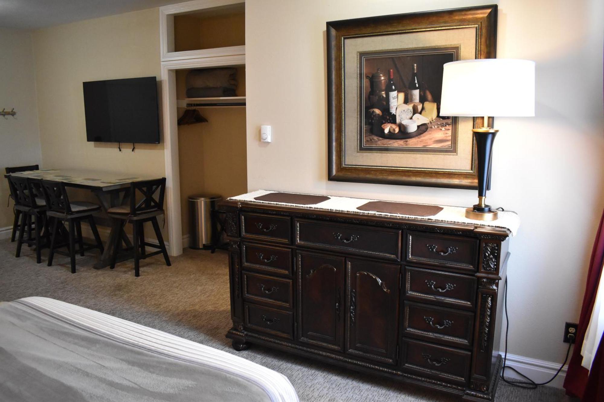 Silver Horseshoe Inn Saint Anthony Chambre photo