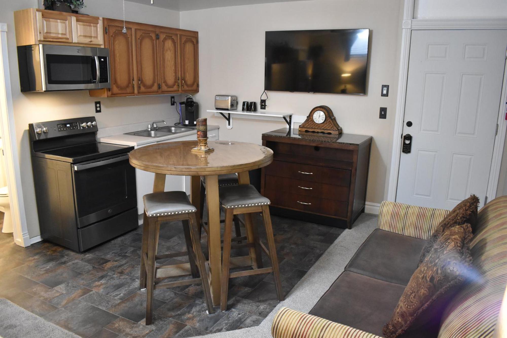 Silver Horseshoe Inn Saint Anthony Chambre photo