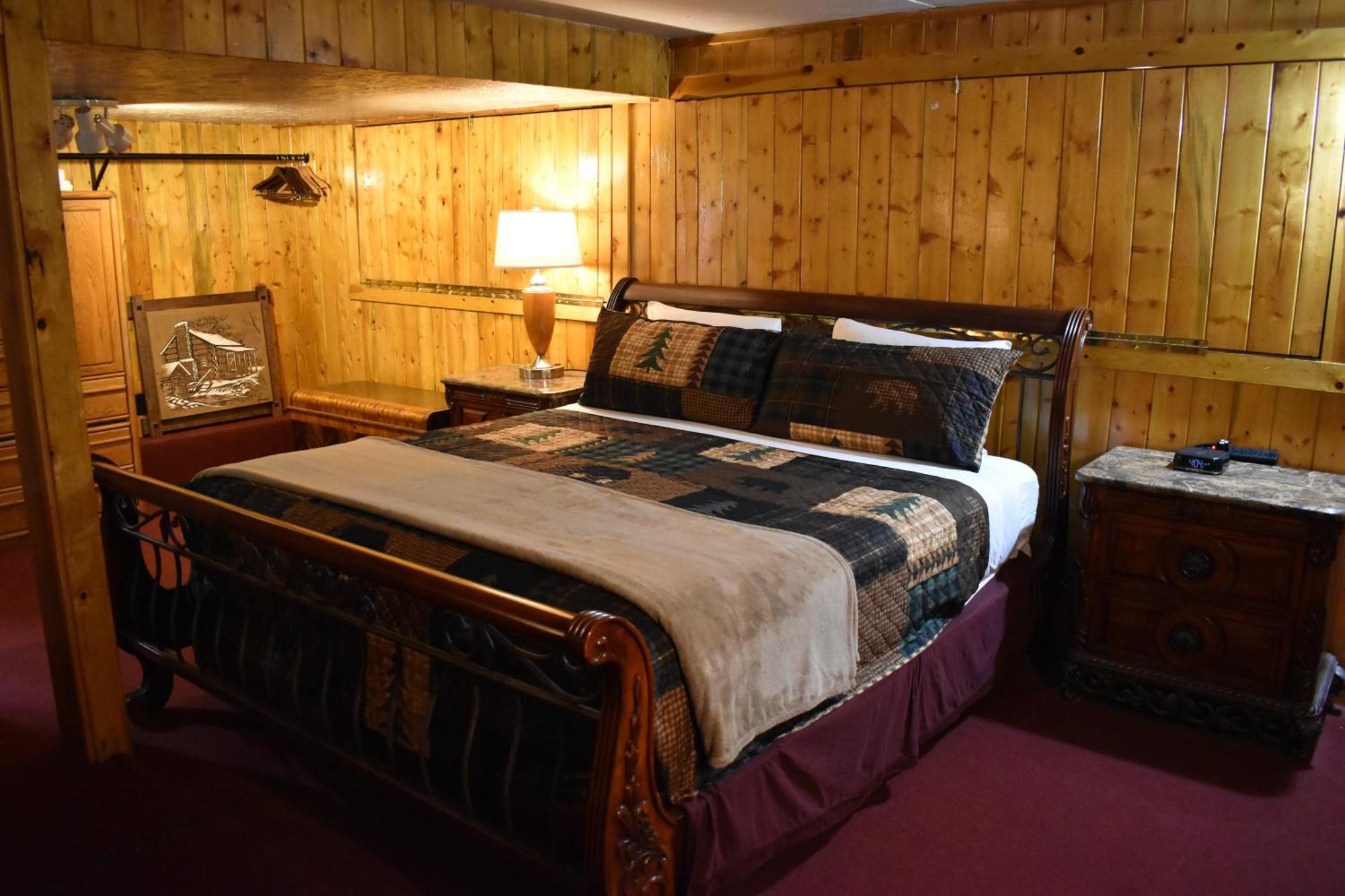 Silver Horseshoe Inn Saint Anthony Chambre photo