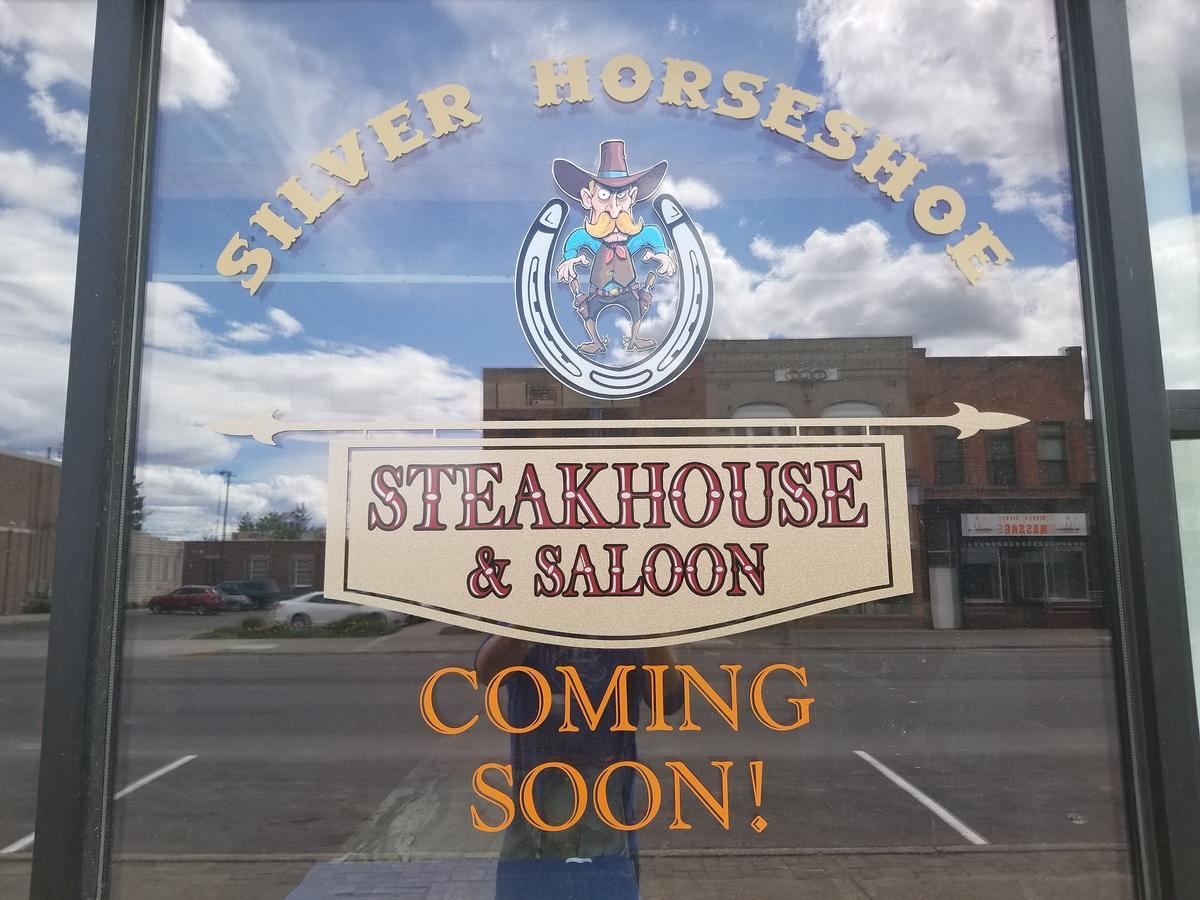 Silver Horseshoe Inn Saint Anthony Extérieur photo